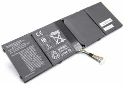 VHBW Notebook akkumulátor Acer 4ICP6/60/78, 41CP6/60/80, 41CP6/60/78 - 4000 mAh 15 V Li-Ion, fekete (800116875)
