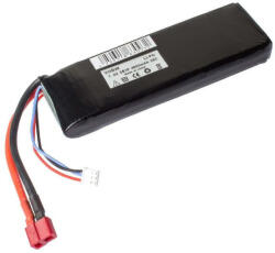 VHBW Modellkészítő eszköz akkumulátor - 4000 mAh 7, 4 V Li-polimer, AWG 12 / AWG 22 (800102709)