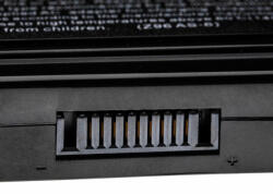 VHBW Notebook akkumulátor Asus 15G10N3475A0, 261750 - 5200 mAh 11, 1 V Li-polimer, fekete (888200454)