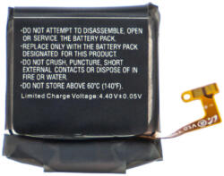 VHBW Samsung EB-BR830ABY, GH43-04968A Okosóra Akkumulátor - 220 mAh, 3, 85 V, Li-polimer (888202333)