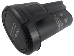 VHBW Elektromos kéziszerszámgép akkumulátor Dremel 26150808JA, 2 607 336 715, 2.615. 080.8JA - 2000 mAh, 7, 2 V, Li-Ion akkumulátort (800112326)