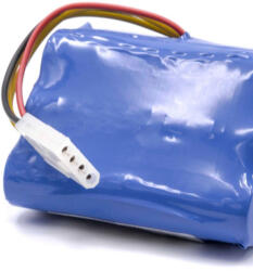 VHBW Akkumulátor Neato 205-0001, 945-0005, 945-0006, 945-0024 típusokhoz - 3000 mAh, 7, 2 V, NiMH (800118082)