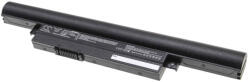 VHBW Notebook akkumulátor Medion 0B20-01D1000M, 40050714, 40053955 - 2600 mAh 14, 56 V Li-polimer, fekete (888201656)