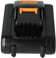 VHBW Elektromos kéziszerszámgép akkumulátor Rockwell RW9351.1-et - 1500 mAh, 20 V, Li-Ion (800113236)
