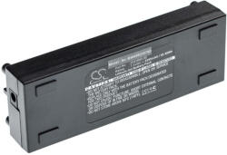 VHBW Akkumulátor Mackie 2043880-00-at Mackie hangszóróhoz - Li-Ion 5200 mAh (888200760)