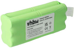 VHBW Akkumulátor Dirt Devil R1-L051B, 0606004 - 800 mAh, 14, 4 V, NiMH számára (800108040)