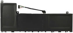 VHBW Notebook akkumulátor Lenovo L20D3PF0, L20C3PF1, L20L3PF1 - 4750 mAh 11, 52 V Li-polimer, fekete (889001664)
