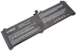 VHBW Notebook akkumulátor OL02XL-hez - 4450 mAh 7, 4 V Li-polimer, fekete (800110587)