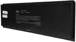 VHBW Notebook akkumulátor Dell 34GKR, 451-BBFV, 451-BBFT, 451-BBFS - 5000 mAh 7, 4 V Li-polimer, fekete (800116614)