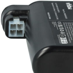VHBW Akkumulátor következőhöz: AEG S91-0400410-SU2, OSBP72LI - 2600 mAh, 7, 2 V, Li-Ion (889002029)