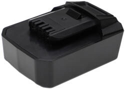 VHBW Elektromos kéziszerszámgép akkumulátor Hilti B 12/4.0, B 12/2.6 - 2500 mAh, 10, 8 V, Li-Ion akkumulátort (888400059)