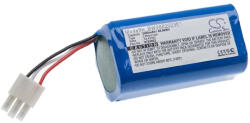 VHBW Akkumulátor Miele 9702922-hez - 3400 mAh, 14, 4 V, Li-Ion (888202361)