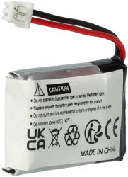 VHBW Modellkészítő eszköz akkumulátor Carrera 20089823-hoz - 150 mAh 3, 7 V Li-polimer (889002122)