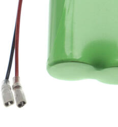 VHBW Elektromos kéziszerszámgép akkumulátor Wolf-Garten 7099-056 - 3000 mAh, 7, 2 V, NiMH (888200917)