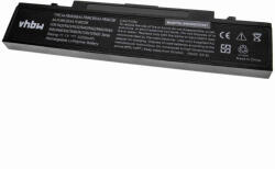 VHBW Notebook akkumulátor Samsung AA-PB6NC6B, AA-PB6NC6W, AA-PB9MC6B - 5200 mAh 11, 1 V Li-Ion, fekete (888200491)