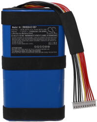 VHBW Akkumulátor JBL SUN-INTE-268, SUN-INTE-213 JBL hangszórót - Li-Ion 13500 mAh (888401997)