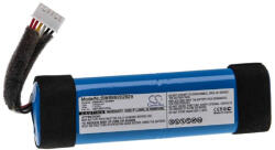 VHBW Akkumulátor JBL GSP-2S2P-XT3A JBL hangszórót - Li-Ion 5200 mAh (888202829)