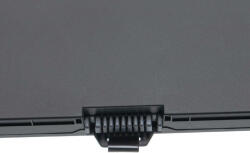 VHBW Notebook akkumulátor HP 4ME79AA, HSN-Q13C, HSTNNIB8F, HSNQ13C - 5600 mAh 15, 4 V Li-Ion, fekete (888200971)