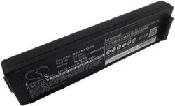 VHBW Akkumulátor Canon QK1-2505-DB01-05, 2446B003, LB-60, K30274 nyomtatóhoz - 2200 mAh 11, 1 V Li-Ion (800111060)