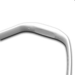 VHBW Fitbit Flex csuklópánt - 24 cm, 11 mm, fehér (800116698)