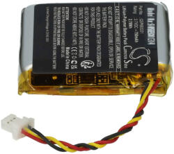 VHBW Vezeték nélküli fejhallgató akku a JBL GSP683331-hez - 750 mAh 3, 7 V Li-polimer (889001314)