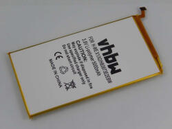 VHBW Táblaelem Huawei HB3873E2EBW, HB3873E2EBC - 5000 mAh 3, 8 V Li-polimer (800114127)