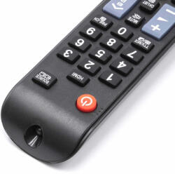 VHBW Samsung AA59-00581A, AA59-00582A Távirányító (888100240)