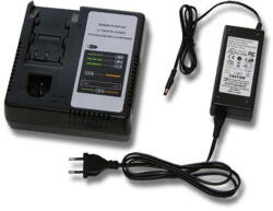 VHBW Töltő Panasonic EY0110, EY0110B, EY0005 akkumulátorokat Panasonic Power Tool Ni-Cd / NiMH / Li-Ion akkumulátorokhoz (800104661)