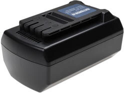 VHBW Elektromos kéziszerszámgép akkumulátor Garden Feelings R1S-360-AH-C 36 V - 5000 mAh, 36 V, Li-Ion (888401042)