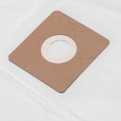 VHBW Dirt Devil 7700022 Quigg Porszívótasak / porzsák 5x - Mikropolár (888100220)