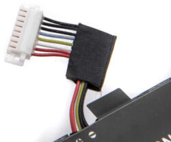 VHBW Notebook akkumulátor Asus 0B200-01400200M, B21N1505, 0B200-01400100 - 4100 mAh 7, 6 V Li-polymer (800117177)
