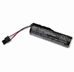VHBW akkumulátor Logitech 533-000138, F12431581, 533-000104 jelű Logitech hangszórókat - Li-Ion 2600 mAh (888200529)