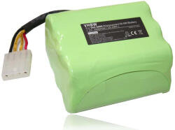VHBW Akkumulátor Neato 945-0005, 945-0006, 205-0001, 945-0024 típusokhoz - 3500 mAh, 7, 2 V, NiMH (800103300)