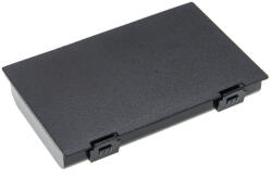 VHBW Notebook akkumulátor Fujitsu 0644670, CP335311-01, FPCBP175 - 4400 mAh 14, 4 V Li-Ion, fekete (800110380)