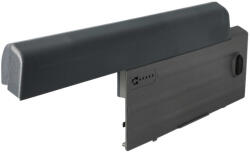 VHBW Notebook akkumulátor Dell 0JD606, 0JD605, 0GD787, 0GD775, 0DU158 - 6600 mAh 11, 1 V Li-Ion, fekete (800101745)