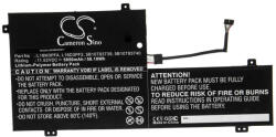 VHBW Notebook akkumulátor Lenovo 5B10T83740, L18D3PF2, 5B10T83739 - 5050 mAh 11, 52 V Li-polymer (888202677)