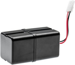 VHBW Akkumulátor bObsweep E14040401505a-hoz - 2600 mAh, 14, 8 V, Li-Ion (888201328)