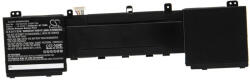 VHBW Notebook akkumulátor Asus C42N1728, C41N1728, 0B200-02520100 - 4400 mAh 15, 4 V Li-polymer (888202803)