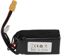 VHBW Modellkészítő eszköz akkumulátor - 1500 mAh 14, 8 V Li-polimer, XT60 (888400540)