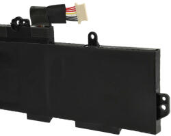 VHBW Notebook akkumulátor HP 932823-271, 932823-2B1, 932823-1C1, 932823-171 - 4250 mAh 11, 55 V Li-Ion (888202019)