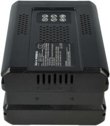 VHBW Elektromos kéziszerszámgép akkumulátor Kobalt KB680-06, KB280-06, KB3080-06, KB2580-06 - 2000 mAh, 80 V, Li-Ion akkumulátort (889000726)