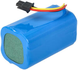 VHBW Akkumulátor Qihoo INR18650 M264S1P, LR-PAS0638W-EU, 2ASP4-S5 - 2200 mAh, 14, 8 V, Li-Ion esetén (888402987)