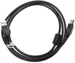 VHBW USB A-USB B adapterkábel nyomtatóhoz, szkennerhez, faxkészülékhez - USB-csatlakozókábel (888400778)