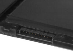 VHBW Notebook akkumulátor Dell 451-BBZG, 0DY9NT, 3DDDG, 03VC9Y, 00JWGP - 8800 mAh 7, 6 V Li-Ion, fekete (888200388)