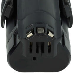 VHBW Elektromos kéziszerszámgép akkumulátor Berner 034300 - 2000 mAh, 10, 8 V, Li-Ion akkumulátor helyett (800105976)
