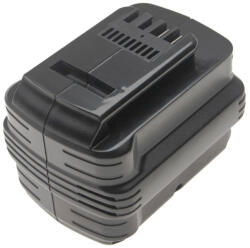 VHBW Elektromos kéziszerszámgép akkumulátor Dewalt DE0240, DE0241, DE0240-XJ, DE0243 akkumulátort - 2000 mAh, 24 V, NiMH (888201700)