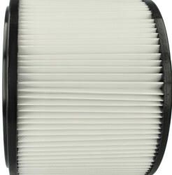 VHBW 1x Starmix FPP 5000 HEPA WS szűrő, 460475, fekete/fehér (889002205)