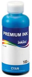INKTEC Бутилка с мастило INKTEC за HP C8766, 9363, 343, Samsung M110, 100 ml, Cyan (INKTEC-HP-6066-100MC) - hits