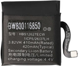 VHBW Huawei HB512627ECW Okosóra Akkumulátor, 1ICP5/26/27 - 410mAh 3, 8V Li-polimer (800116850)