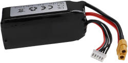 VHBW Modellkészítő eszköz akkumulátor - 1800 mAh 14, 8 V Li-polimer, XT60 (888400542)